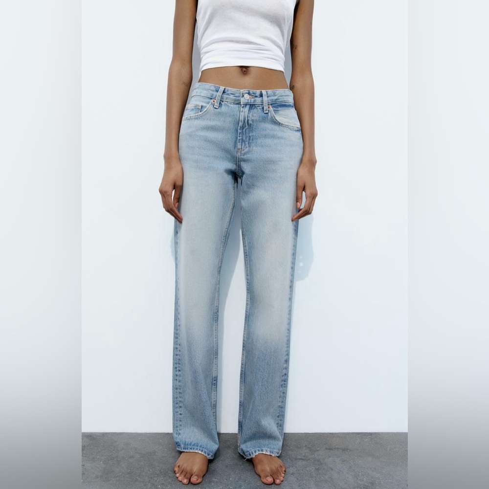 Zara jeans